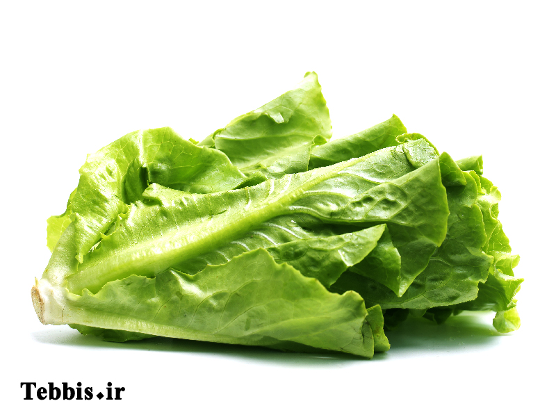 خواص درمانی کاهو