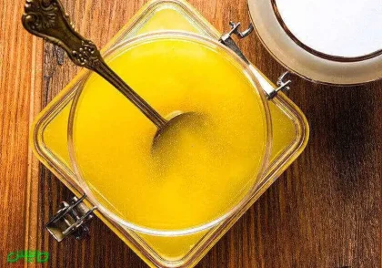 روغن حیوانی روغن زرد حیوانی