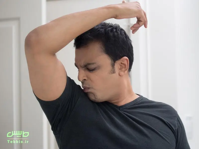 راهکارهای بوی عرق طب سنتی