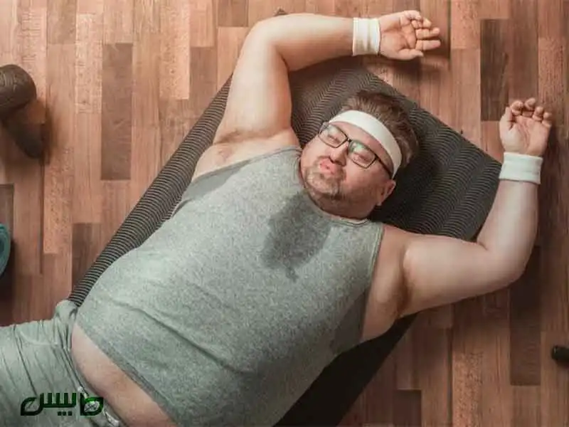 غلبه بلغم و سردی بدن