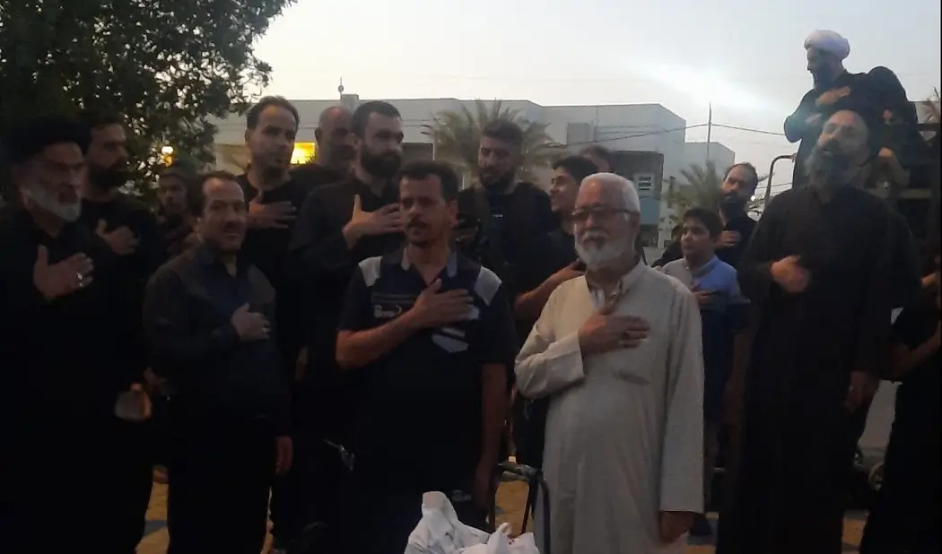 پیاده روی اربعین حسینی