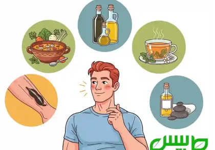 درمان واریکوسل دموی مزاج