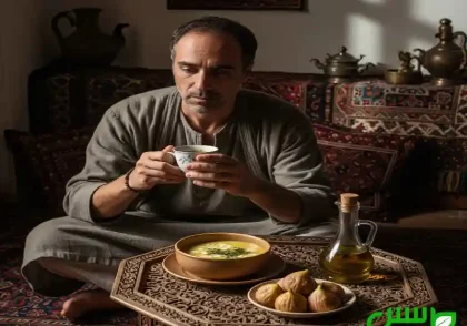 درمان واریکوسل مزاج سودایی