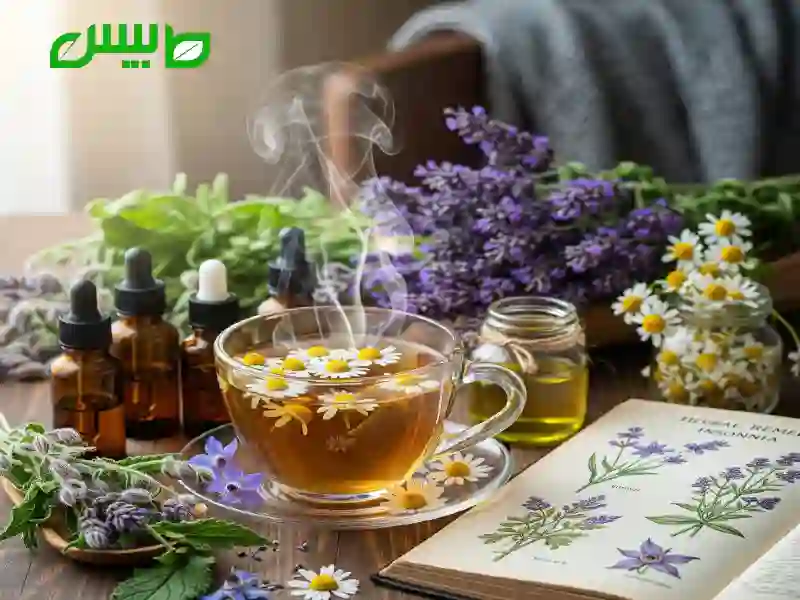 قوی ترین گیاهان دارویی خواب آور برای درمان بی خوابی