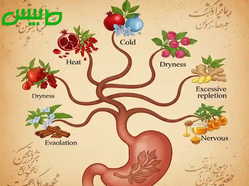 انواع سکسکه در طب سنتی: علتها و درمانها