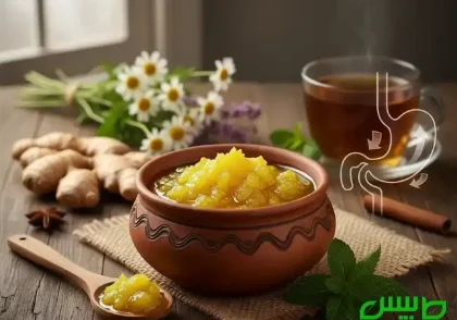 تاثیر روغن حیوانی بر رفلاکس و اسید معده