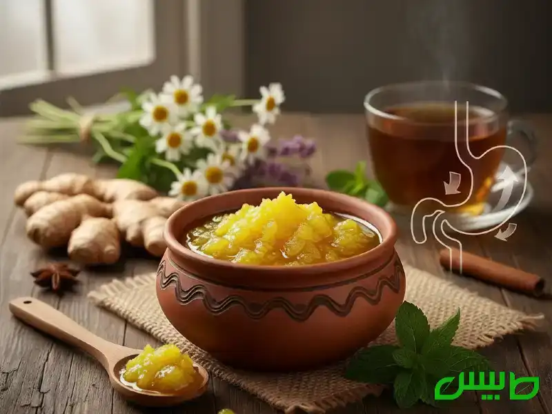 تاثیر روغن حیوانی بر رفلاکس و اسید معده