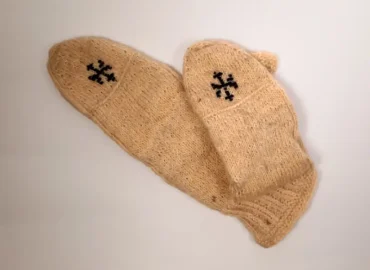 جوراب پشمی پشم گوسفند