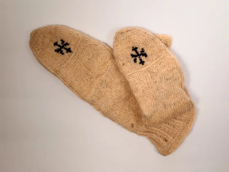 جوراب پشمی پشم گوسفند