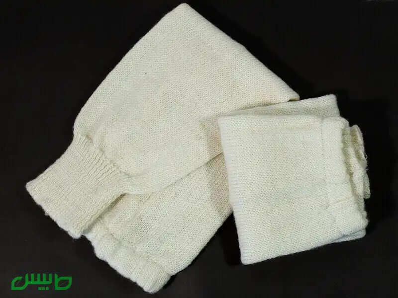 ساقبند پشمی مرینوس