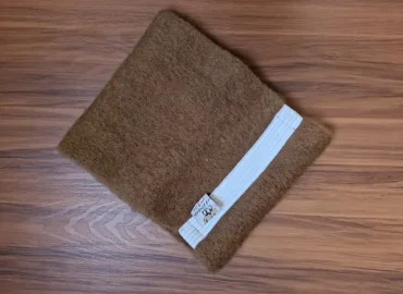 شکم بند گنی پشم طبیعی و ارگانیک شتر