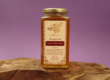 عسل دارویی کنار_مقوی قلب و قوای جنسی مردان