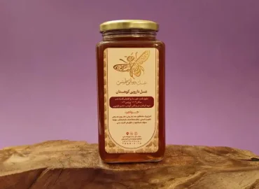 عسل دارویی کوهستان_مقوی قلب و خونساز