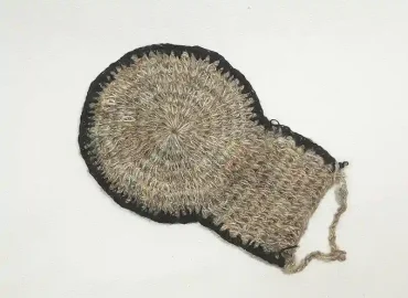 لیف پشمی درمانی