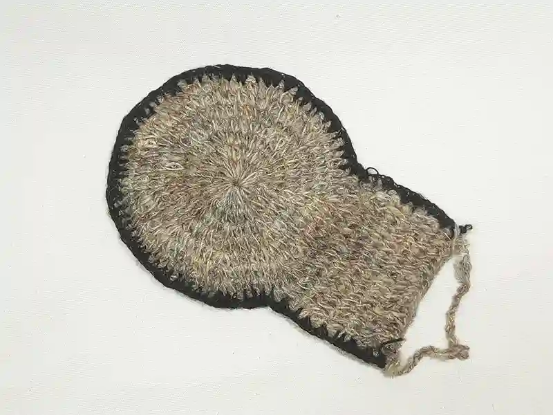 لیف پشمی درمانی