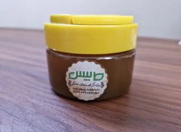 معجون بره موم