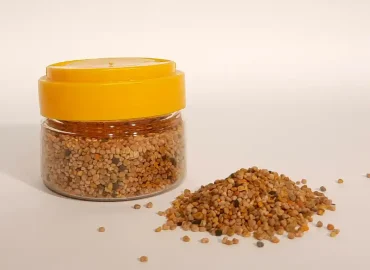 گرده گل طبیعی