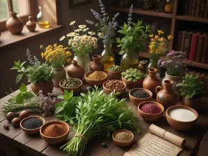 60 گیاه دارویی قوی برای درمان بواسیر طب سنتی