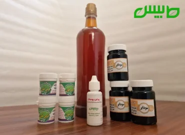 بسته درمانی سودابر طب سنتی