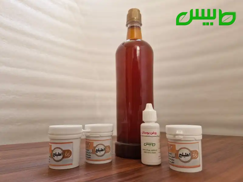 بسته درمانی صفرابر طب سنتی