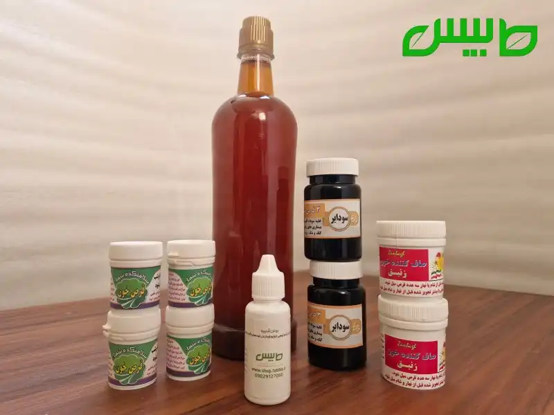 بسته درمانی واریکوسل طب سنتی