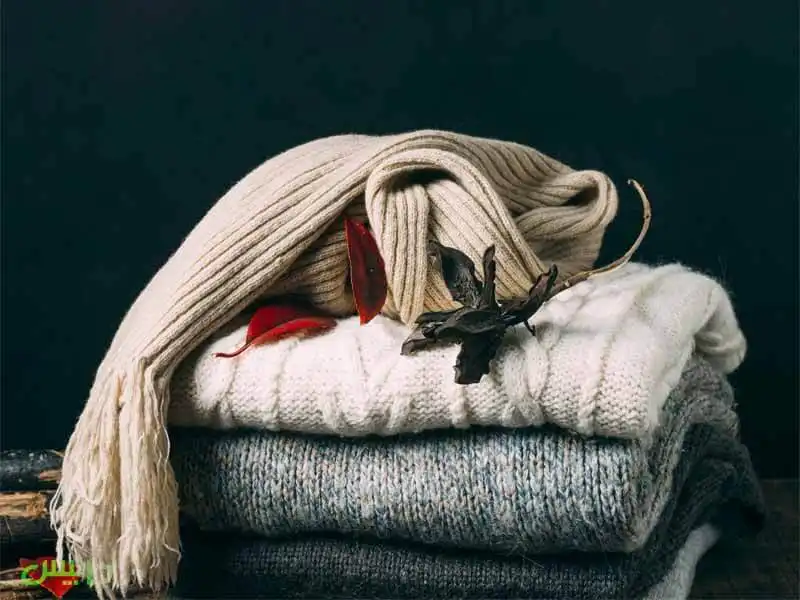 خواص لباس و پوشاک پشمی