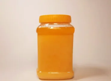 روغن زرد گاوی