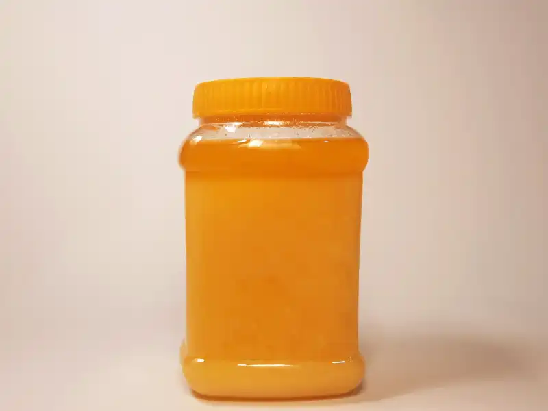 روغن زرد گاوی