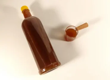 سرکه انگور طبیعی