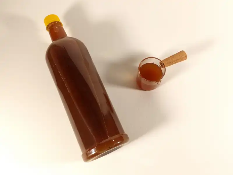 سرکه انگور طبیعی