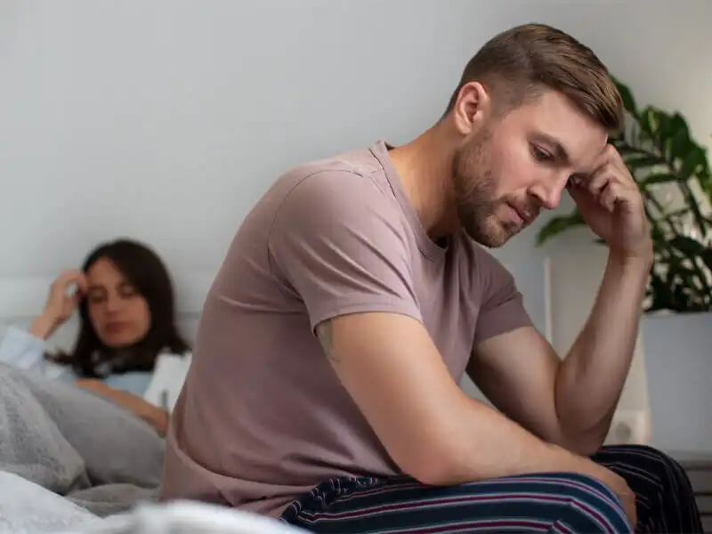 درمان ضعف جنسی