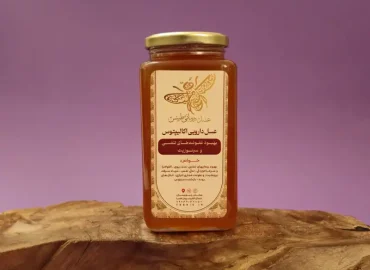 عسل دارویی اکالیپتوس_بیماری تنفسی و سینوزیت