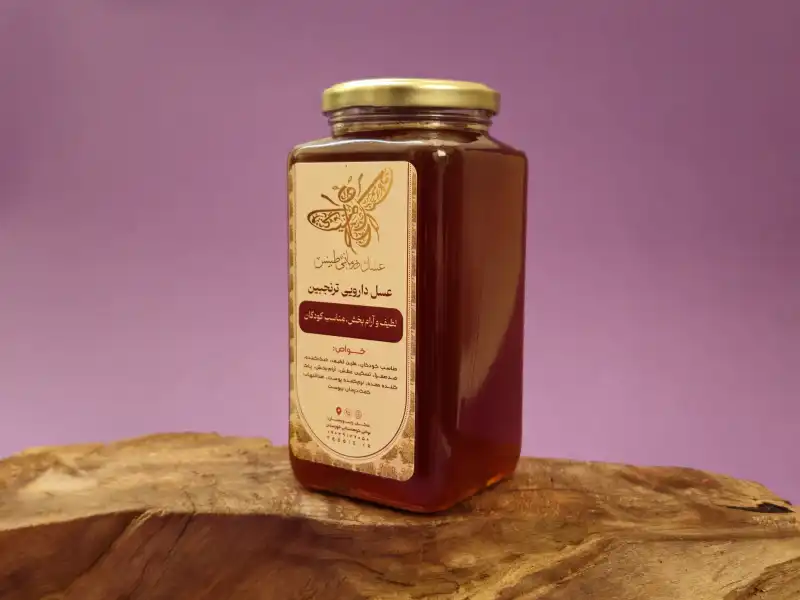عسل دارویی ترنجبین 2
