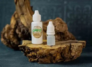 قطره پاکسازی چشم