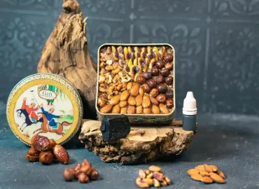 معجون تقویت جنسی (گداخته) 450 گرمی