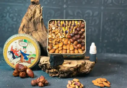 معجون تقویت جنسی (گداخته) 450 گرمی