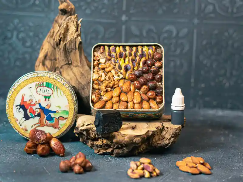 معجون تقویت جنسی (گداخته) 450 گرمی