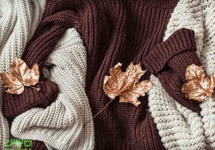 نگهداری و شستشوی لباس پشمی