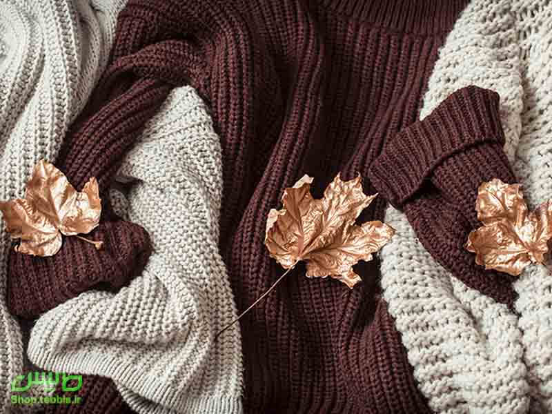 نگهداری و شستشوی لباس پشمی