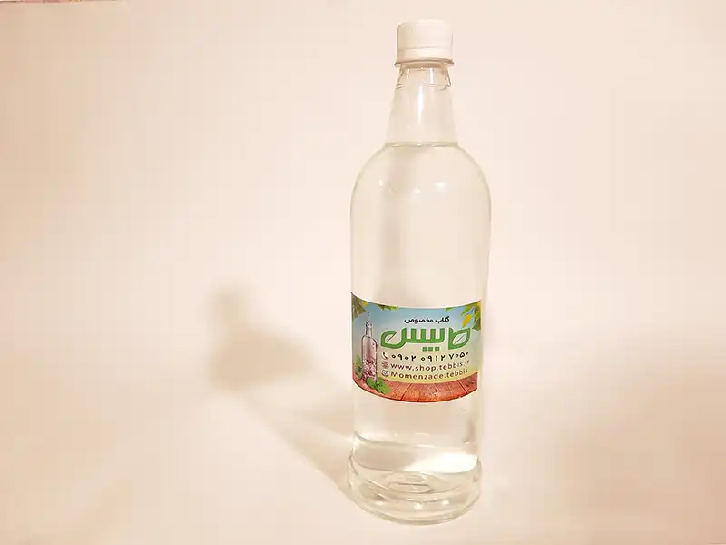 گلاب مخصوص طبیس