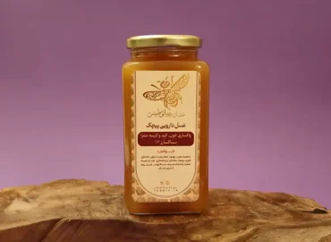 عسل دارویی پیچک_پاکسازی خون و کبد