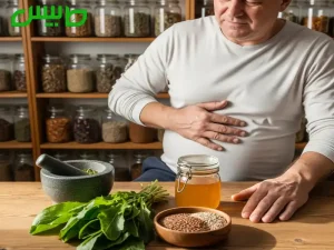 درمان قطعی کبد چرب در طب سنتی (درمان همیشگی و پایدار)