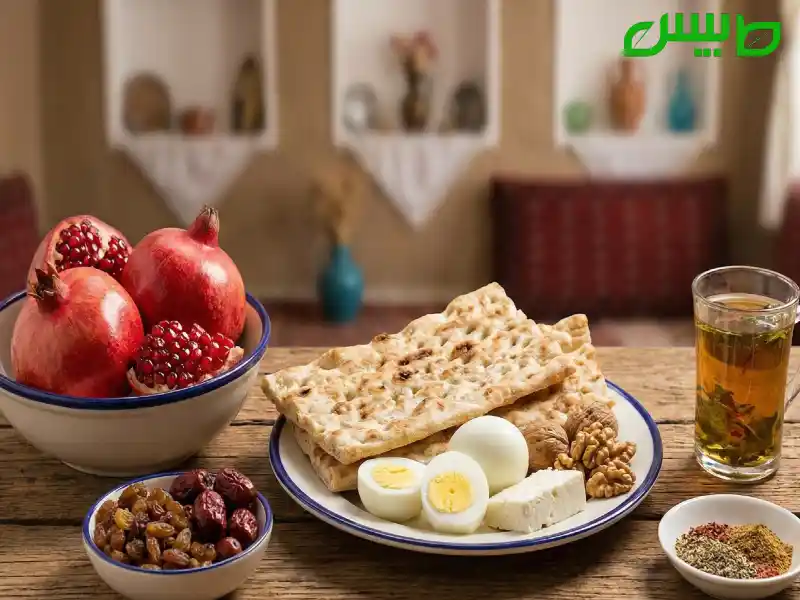 قوی ترین رژیم کاهش وزن و لاغری با طب سنتی (پویش انارستان)